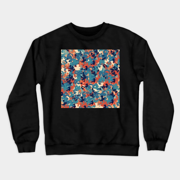 Vintage Trip Crewneck Sweatshirt by maya-reinstein